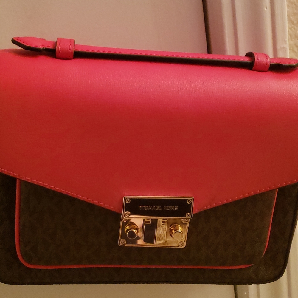 Michael Kors Small Top Handle Satchel